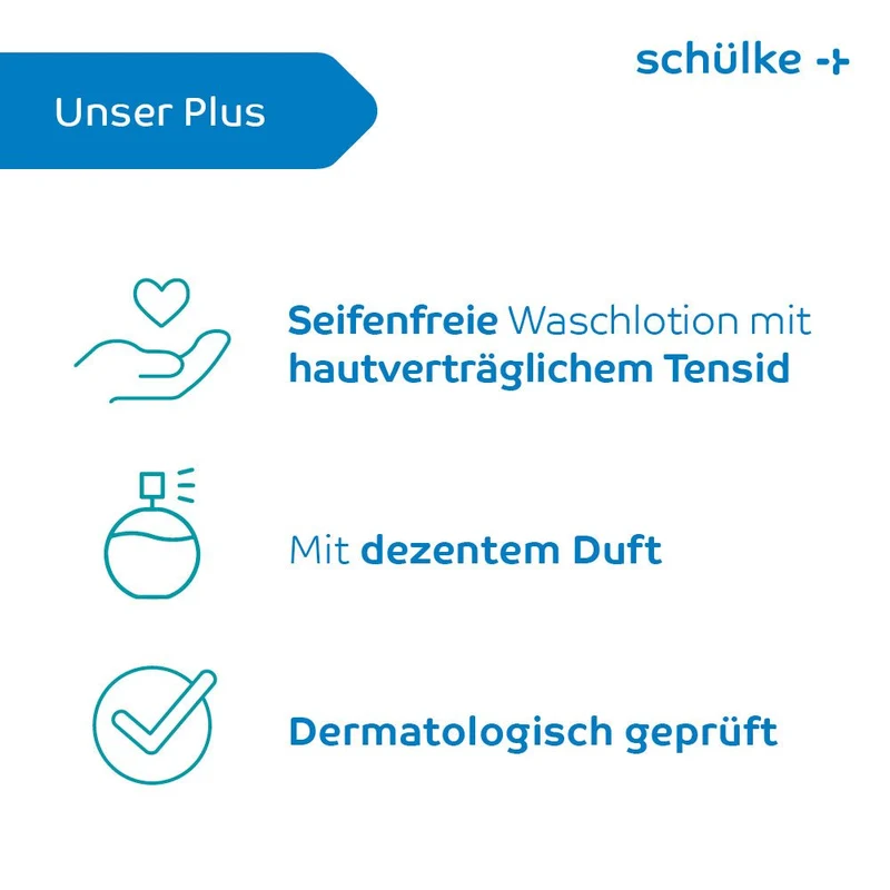 Schülke Esemtan® wash lotion