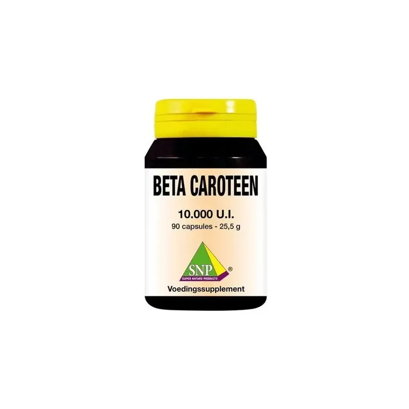 SNP Beta Caroteen 10.000 U.I. 90 capsules