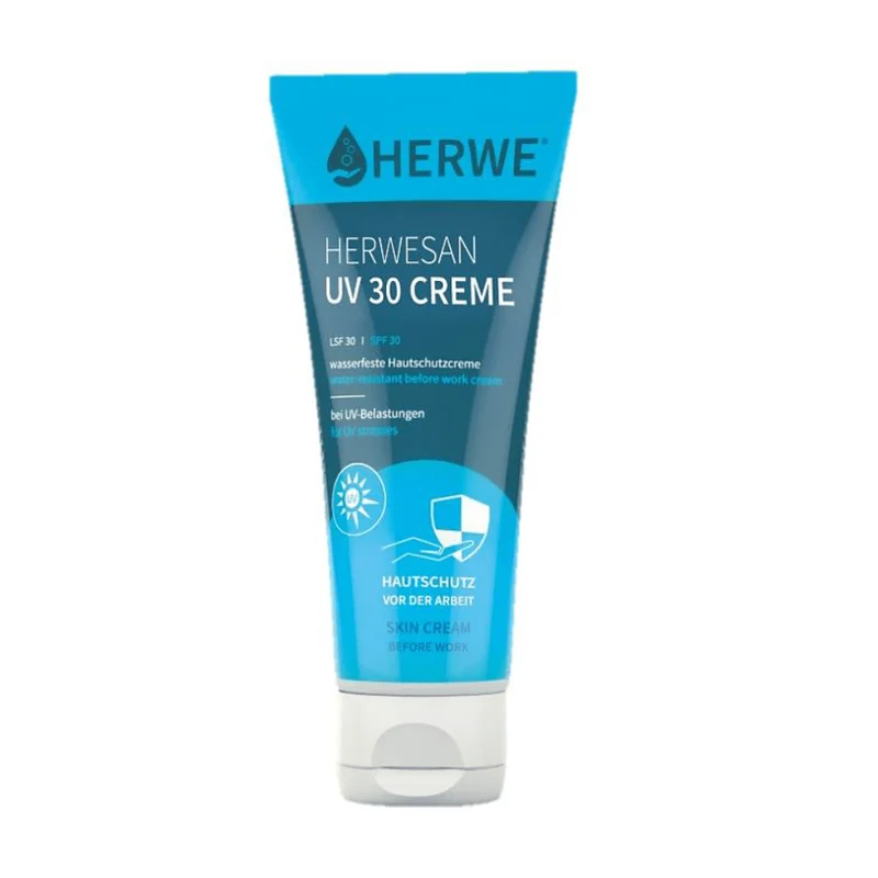 Holthaus Herwesan UV 30 Hautschutzsalbe, wasserfest Packung (1 Stück) | Packung (100 ml)