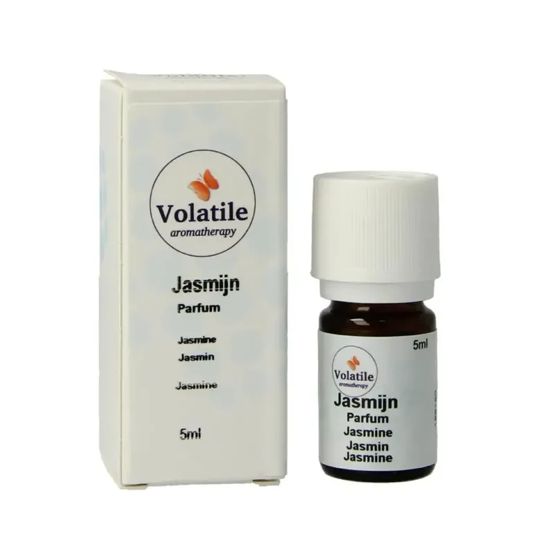 Volatile Jasmijn parfum 5 ml