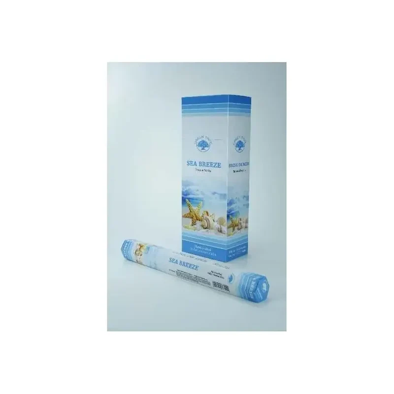Green Tree Wierook sea breeze 20 stuks