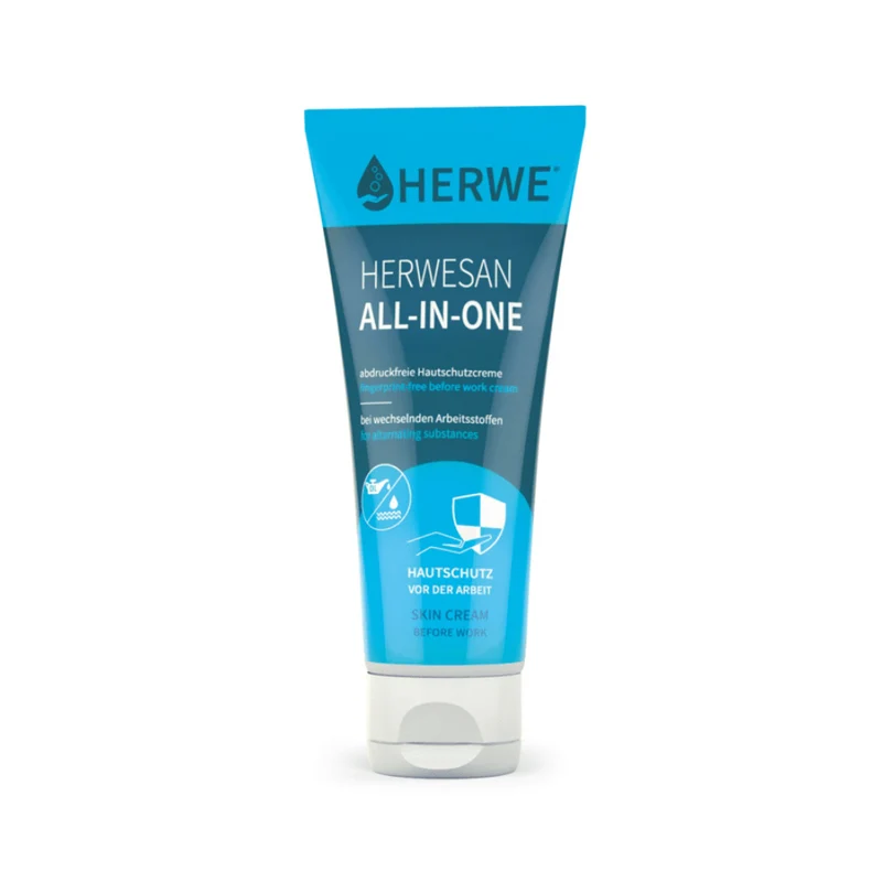 Holthaus Herwesan All-In-One Hautschutz 100 ml | Packung (100 ml)