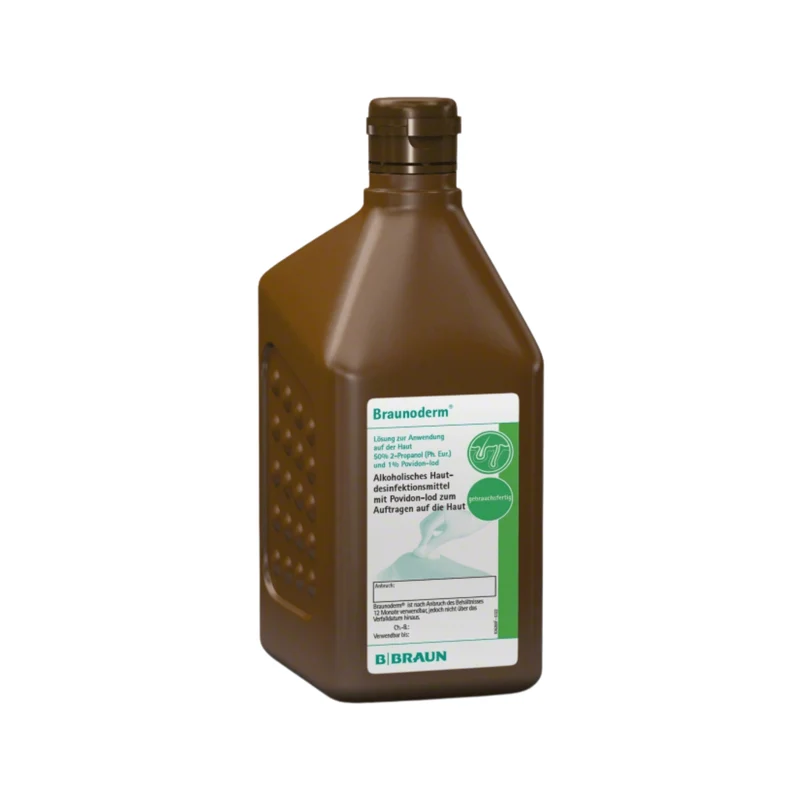 B. Braun Braunoderm® Hautdesinfektionsmittel