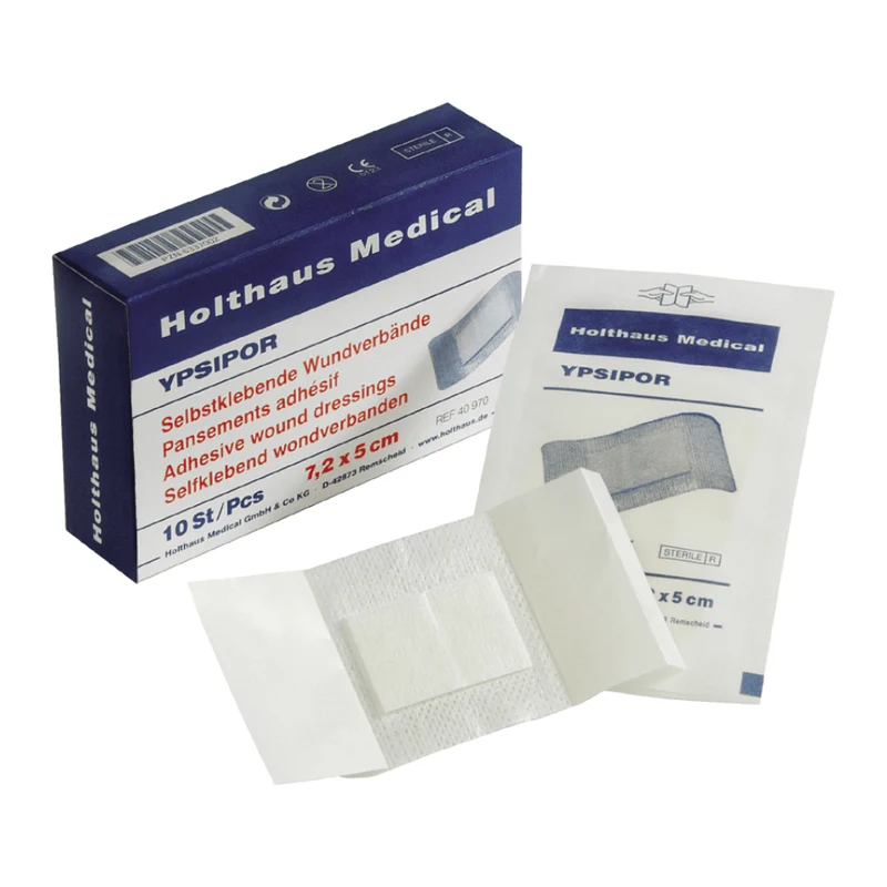 Holthaus Ypsipor Wundverband, steril