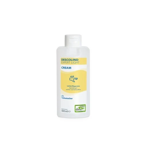 Dr. Schumacher DESCOLIND EXPERT LIGHT CREAM Handcreme