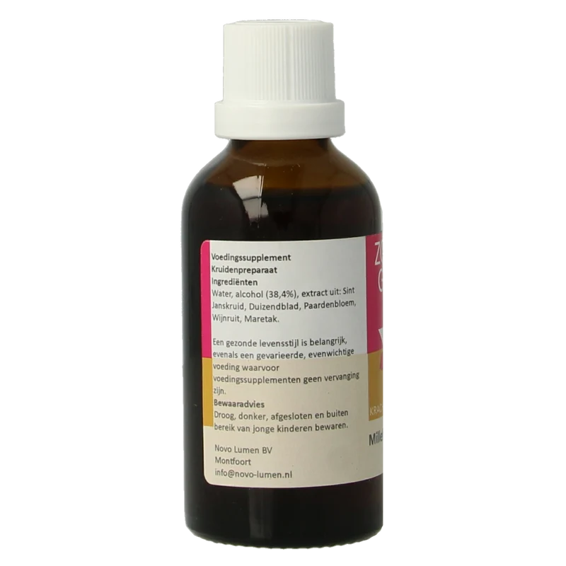 Zonnegoud Millefolium complex 50 ml