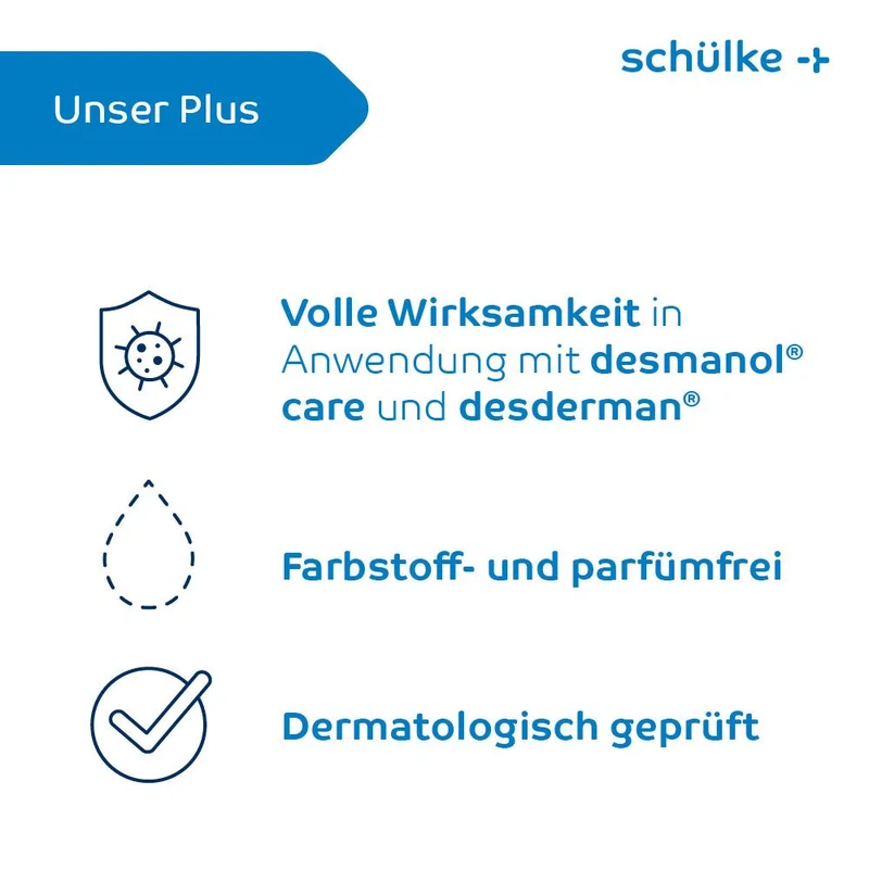 Schülke sensiva® protective cream Hautschutz - 100 m| Flasche (100 ml)