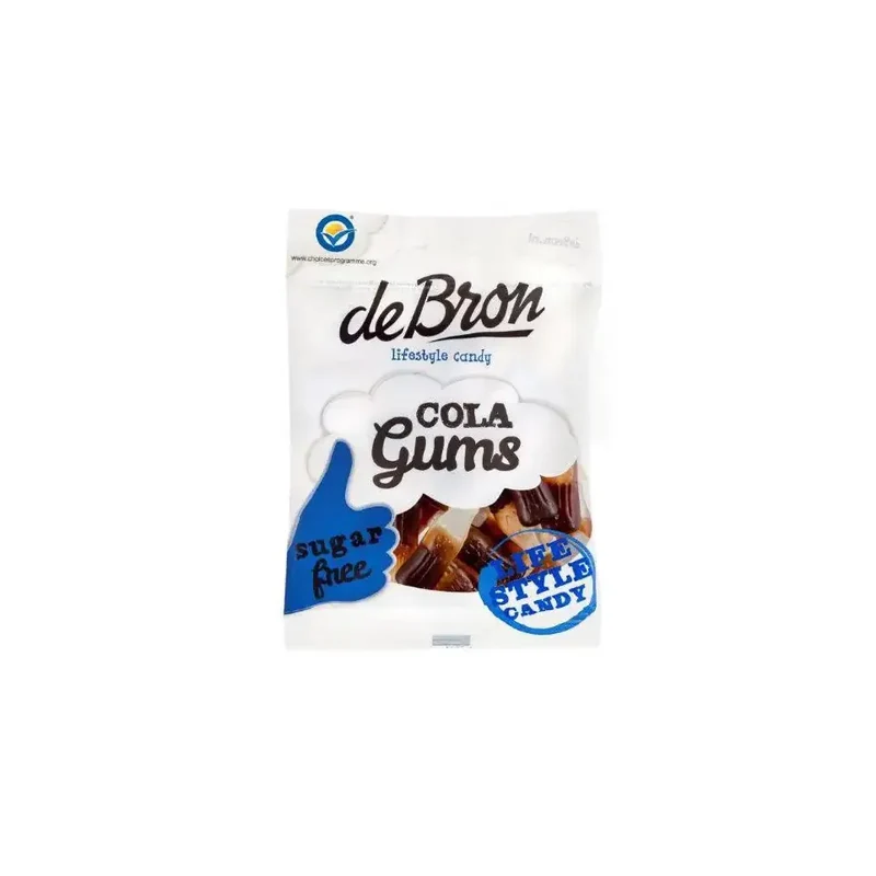De Bron Cola gums 100 gram
