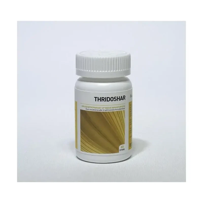 Ayurveda Health Thridoshar 60 tabletten