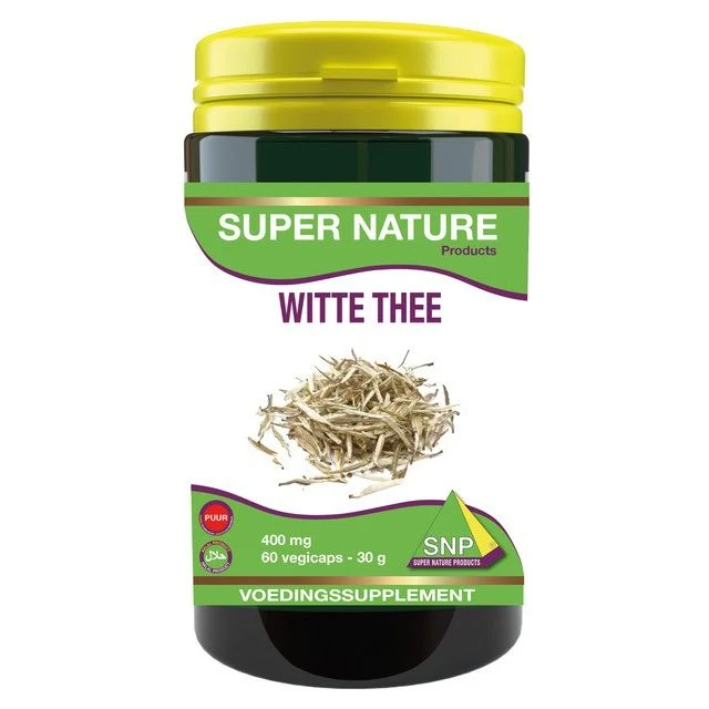 SNP Witte thee puur 60 capsules