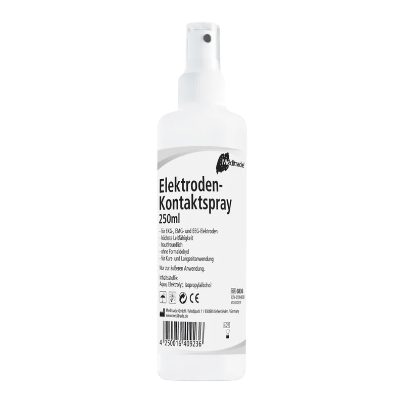 Meditrade Elektroden-Kontaktspray - 250 ml | Flasche (250 ml)