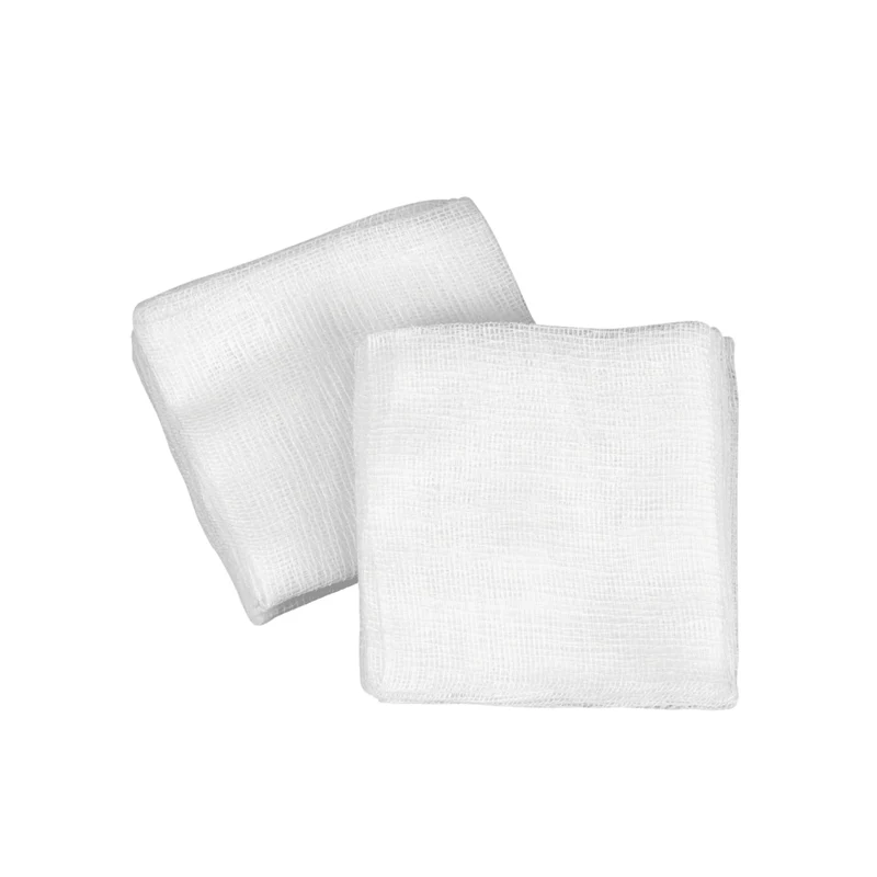 B. Braun Askina® Mullkompresse, 100% Baumwolle