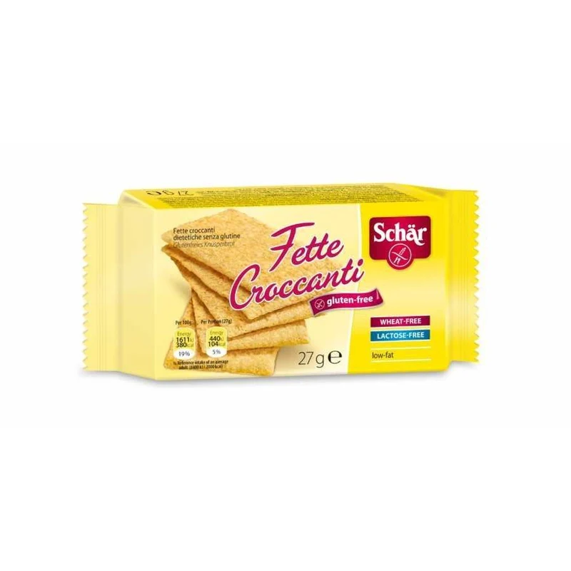 Schar Fette croccanti
