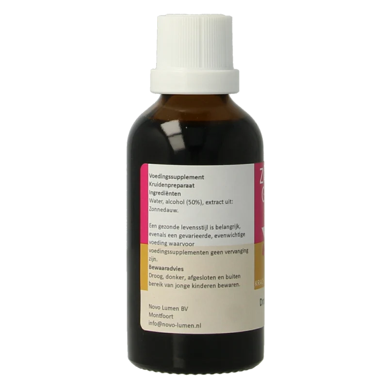 Zonnegoud Drosera simplex 50 ml