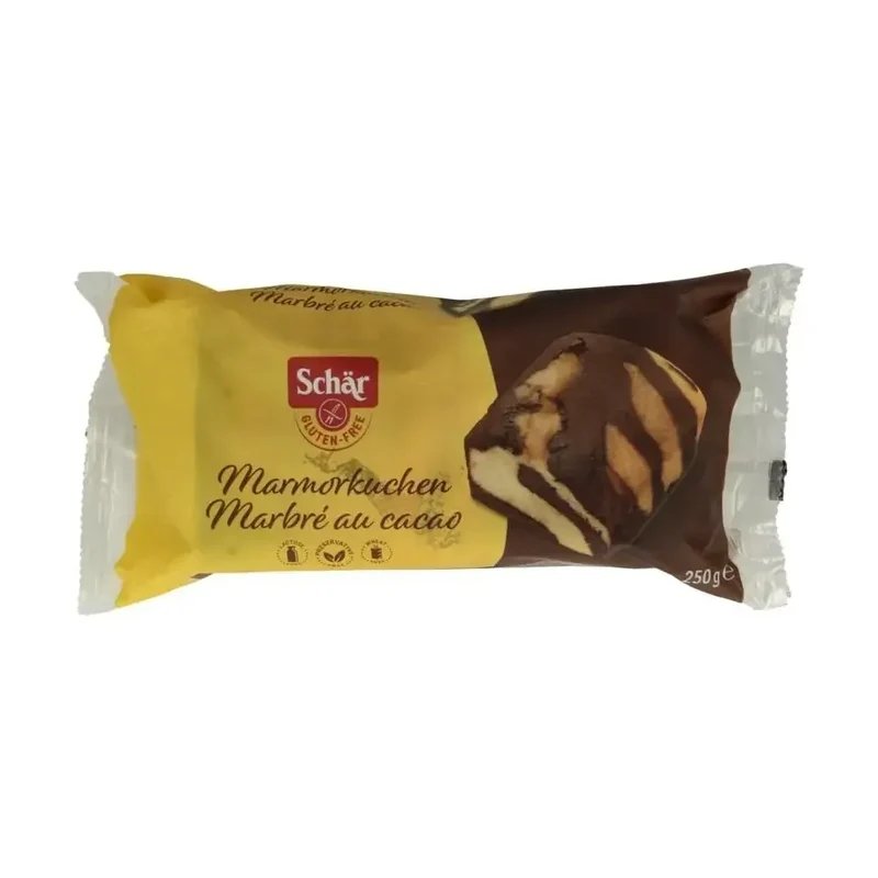 Schar Marmorkuchen marmercake 250 gram