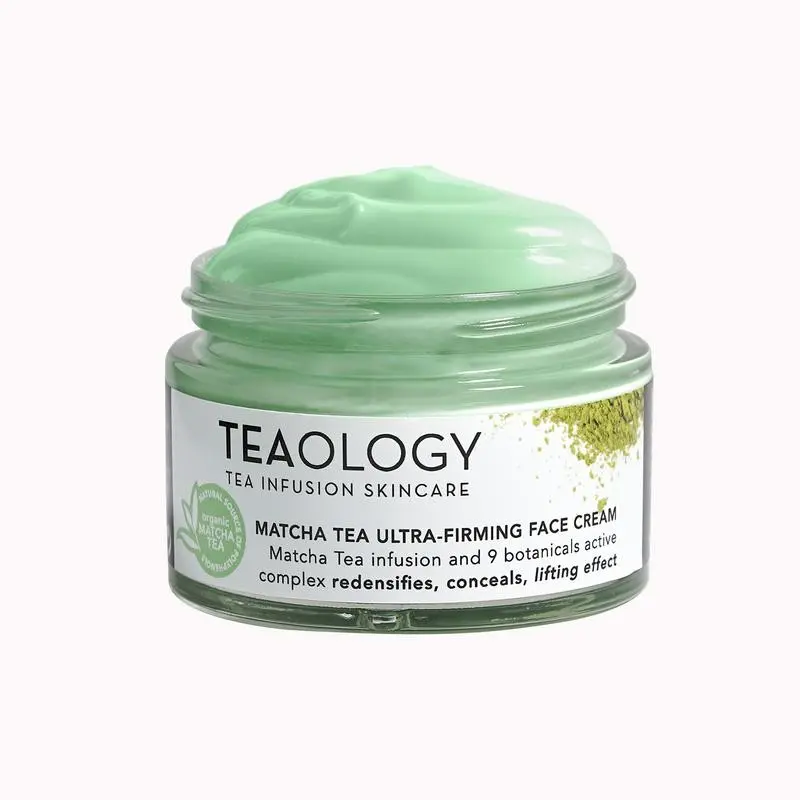 Teaology Matcha tea ultra firming cream 50 ml
