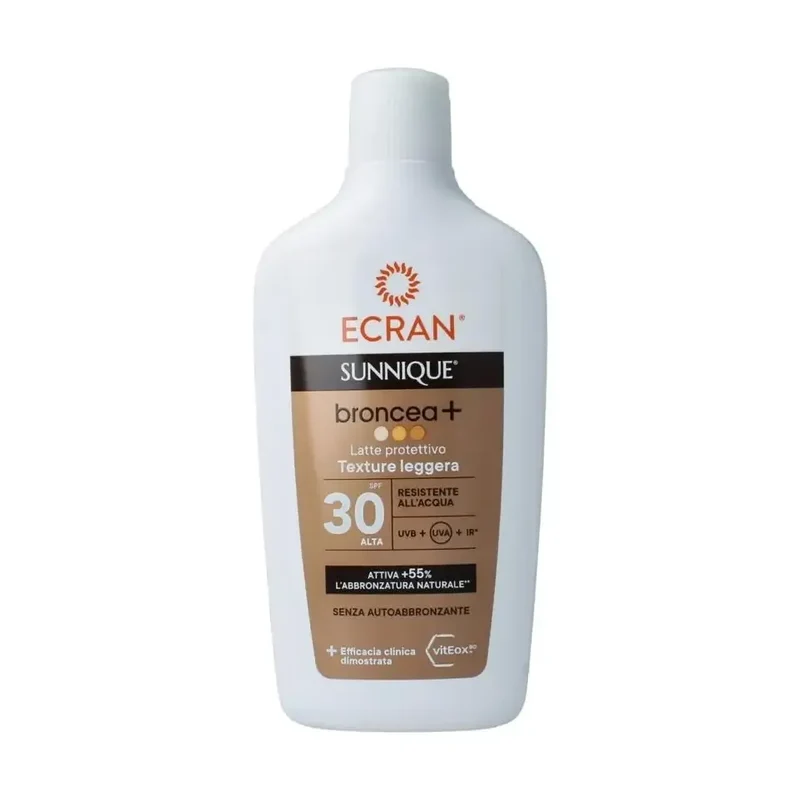 Ecran Broncea milk SPF30 370 ml
