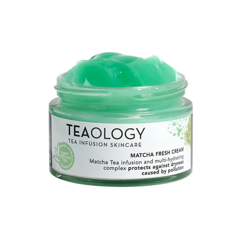 Teaology Matcha fresh cream 50 ml