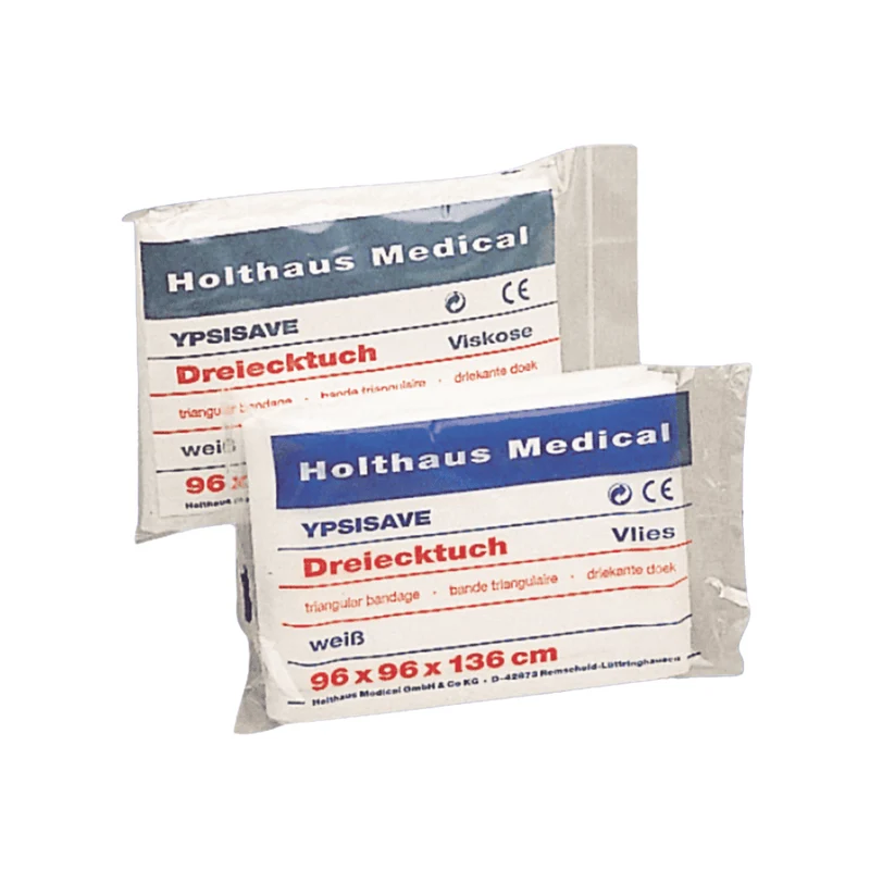 Holthaus Medical YPSISAVE Dreieckstuch, 96 x 96 x 136 cm