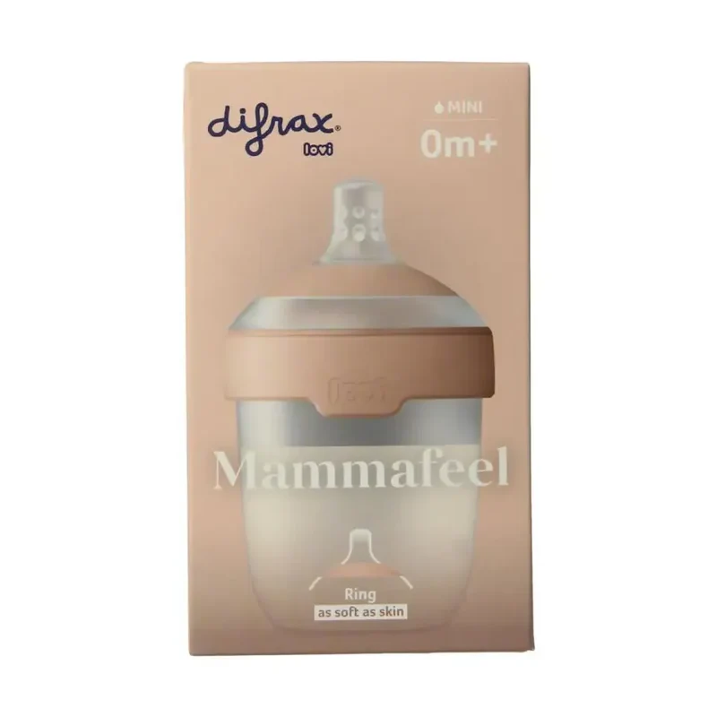 Difrax Lovi mamma fles