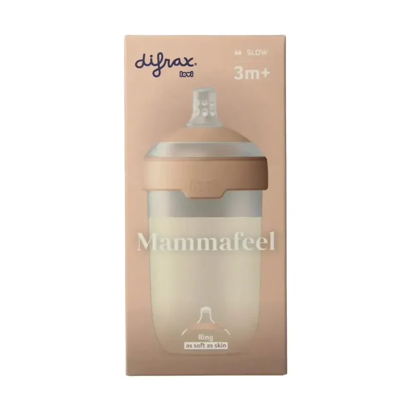 Difrax Lovi mamma fles