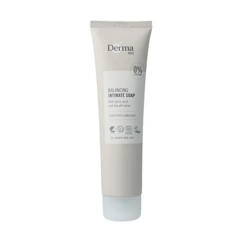 Derma Eco intimate soap 150 ml