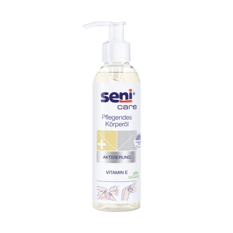 Seni Care Pflegendes Körperöl - 200 ml | Packung (200 ml)
