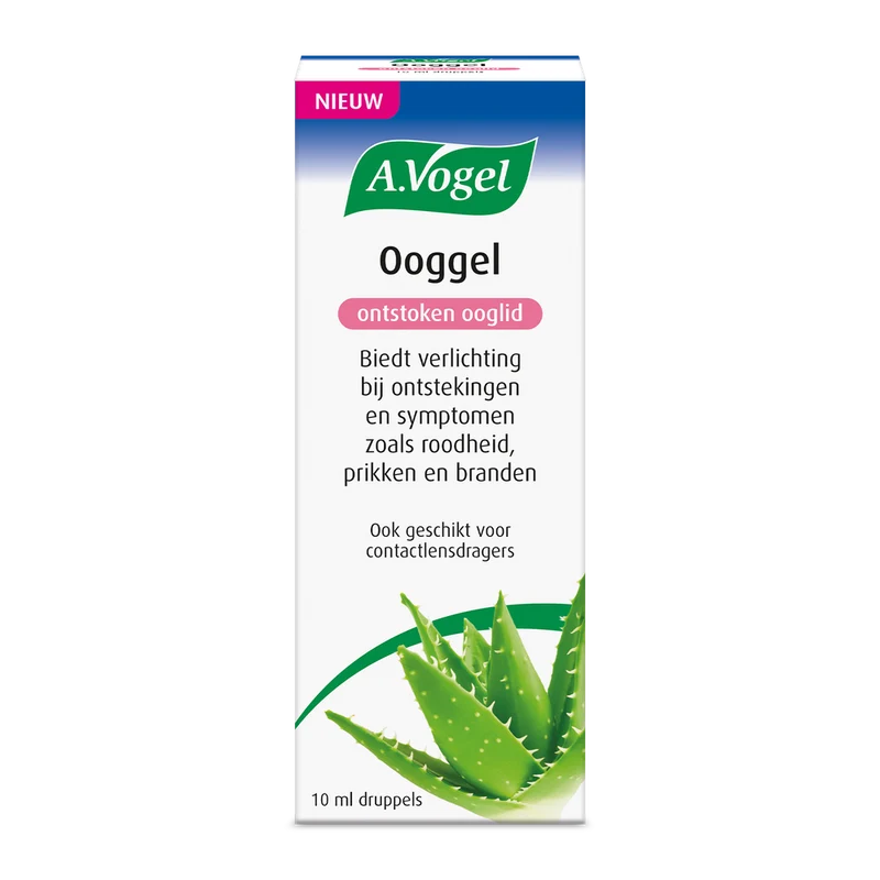 A.Vogel Ooggel ontstoken ooglid 10 ml