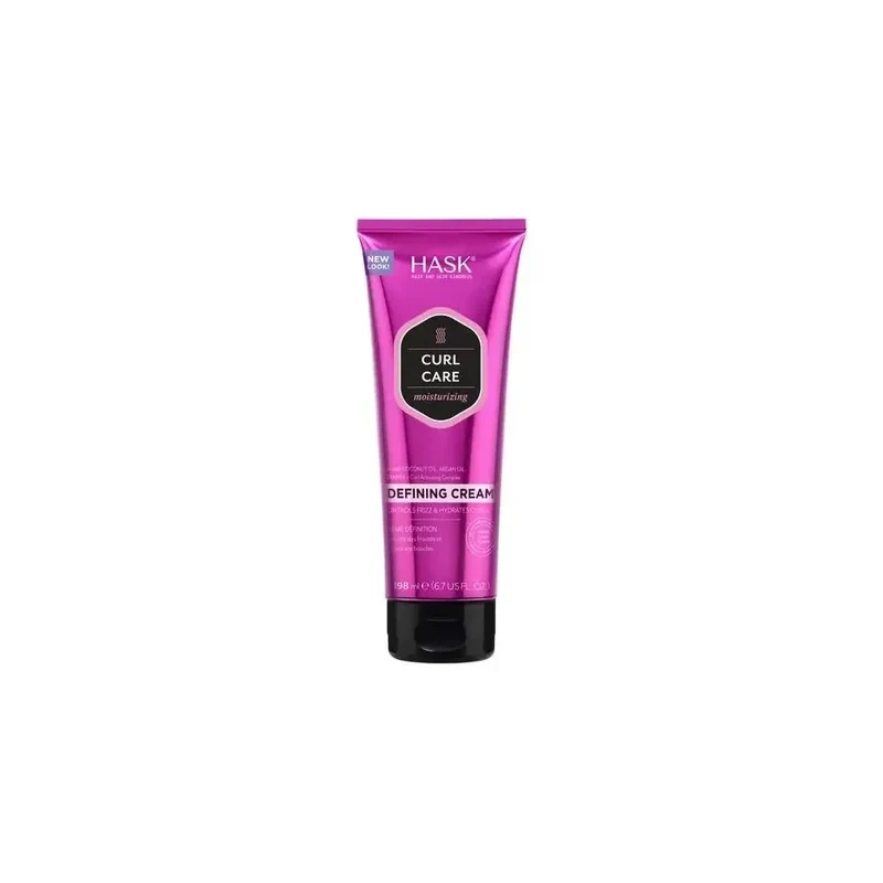 Hask Curl care defining cream 198 ml