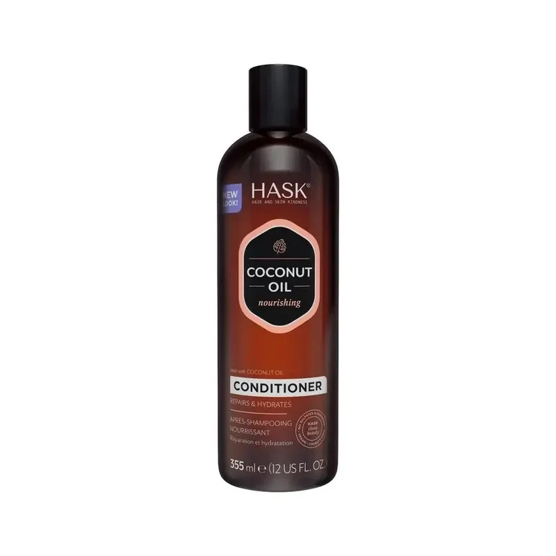 Hask Coconut oil nourishing conditioner 355 ml