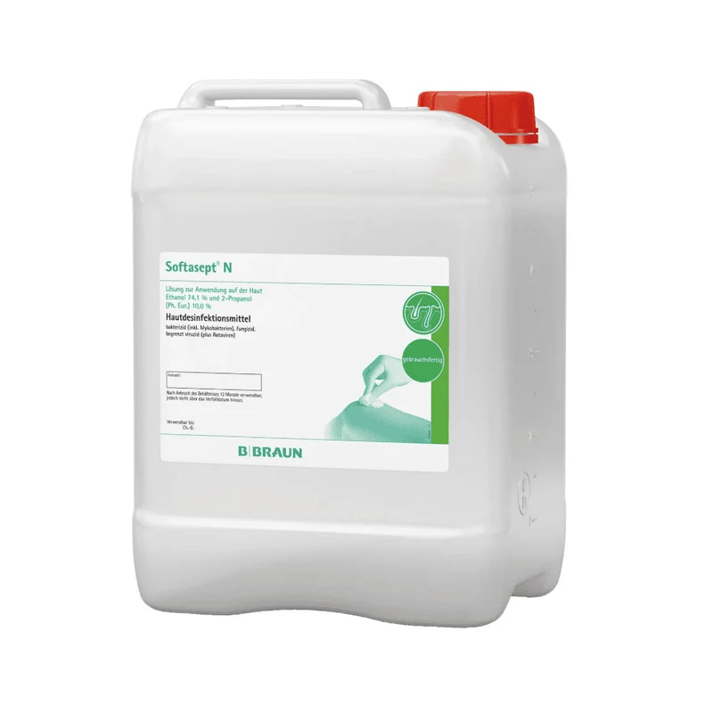 B. Braun Softasept® N Hautdesinfektionsmittel