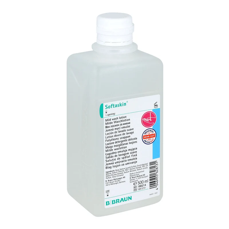 B. Braun Softaskin® Waschlotion