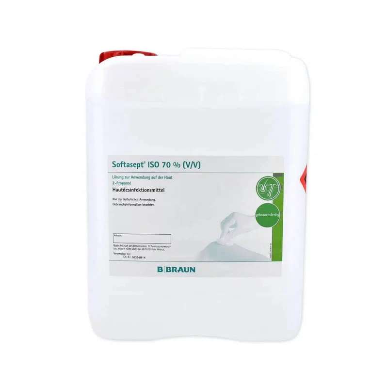 B. Braun Softasept ISO 70% Hautdesinfektion
