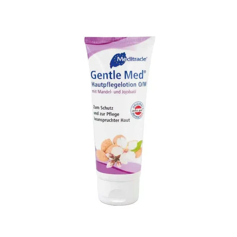 Meditrade Gentle Med® Hautpflegelotion (O/W)