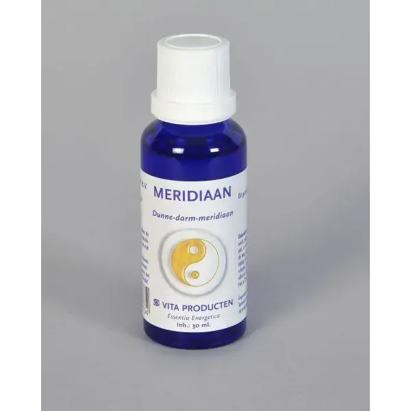 Vita Meridiaan dunne darm meridiaan 30 ml