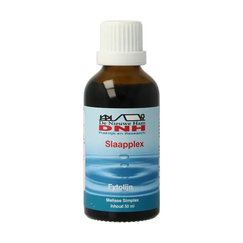 DNH slaapplex tinctuur 50 ml