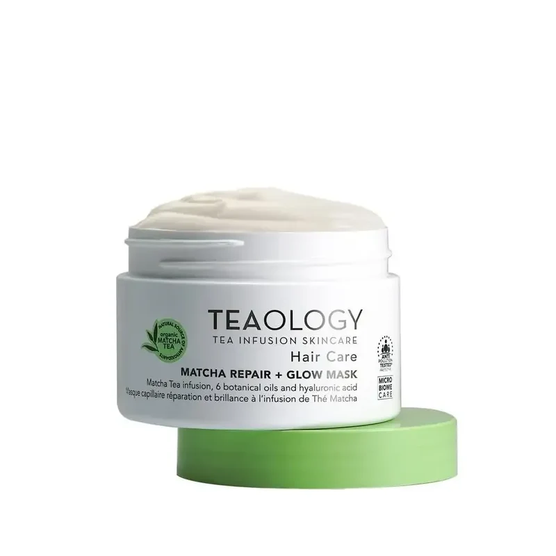 Teaology Repair & glowing mask 200 ml