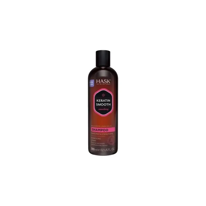 Hask Keratin protein smoothing shampoo 355 ml