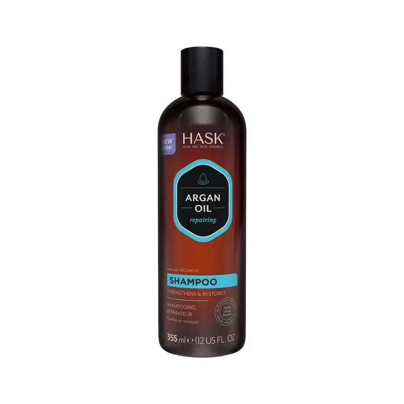 Hask Argan oil repair shampoo 355 ml