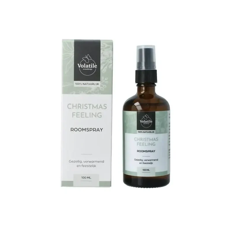 Volatile roomspray christmas feelings 100 ml