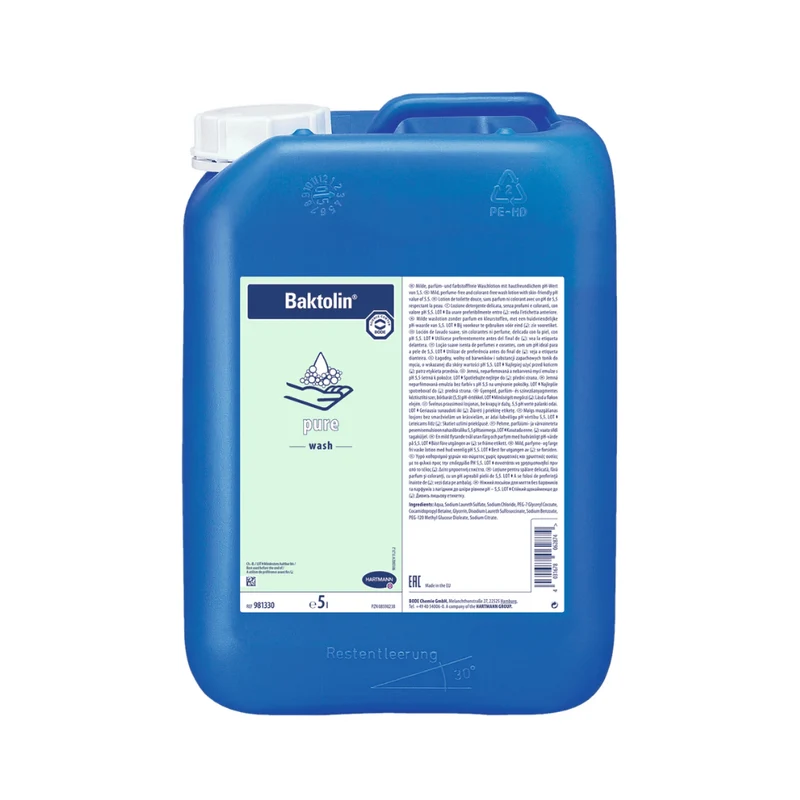 Hartmann Baktolin® pure Waschlotion