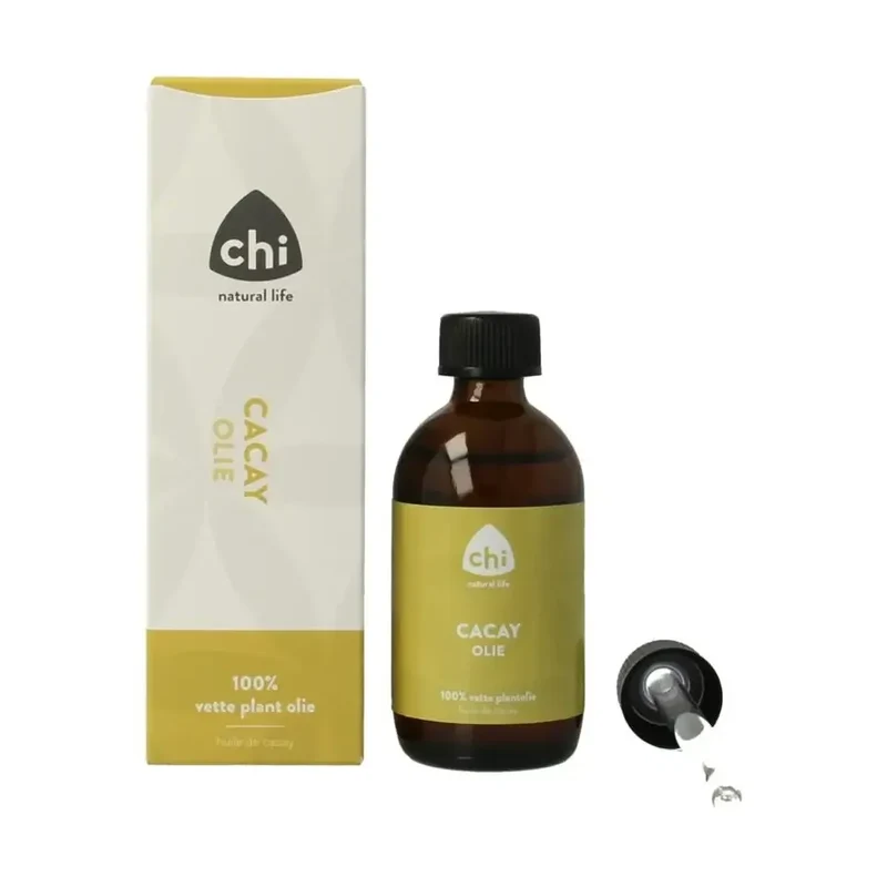 Chi Natural Life Cacay olie biologisch 50 ml