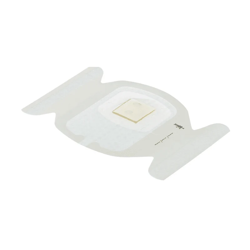 3M Tegaderm CHG Chlorhexidingluconat I.V. Fixierverband - 7 x 8,5 cm
