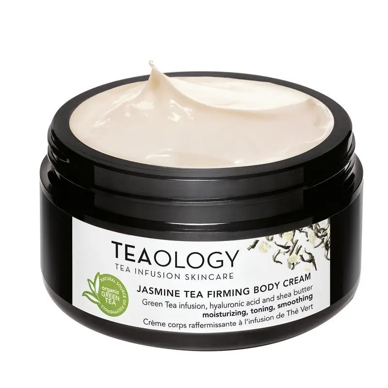 Teaology Jasmin tea bodycream firming 300 gram