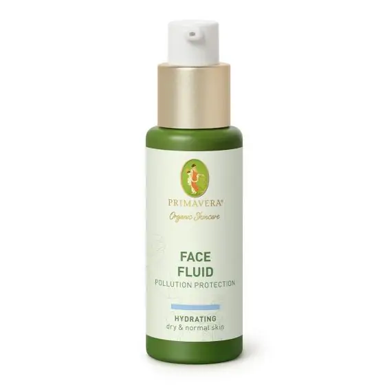 Primavera Face fluid pollution protection 30 ml