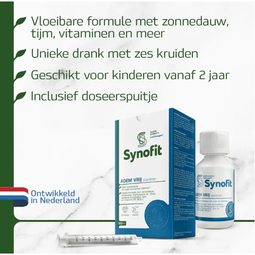 Synofit Airflow Care 100 ml