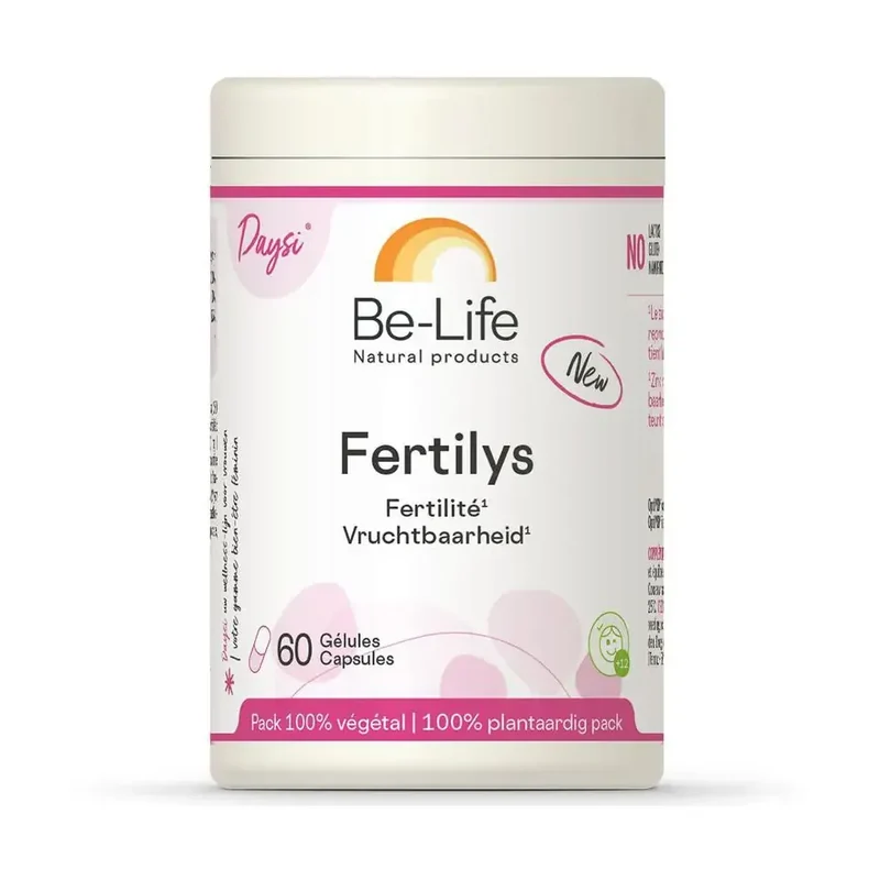 Be-Life Fertilys 60 vcaps