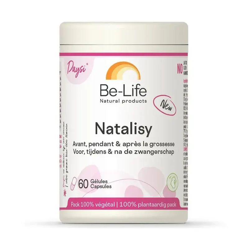 Be-Life Natalisy 60 vcaps