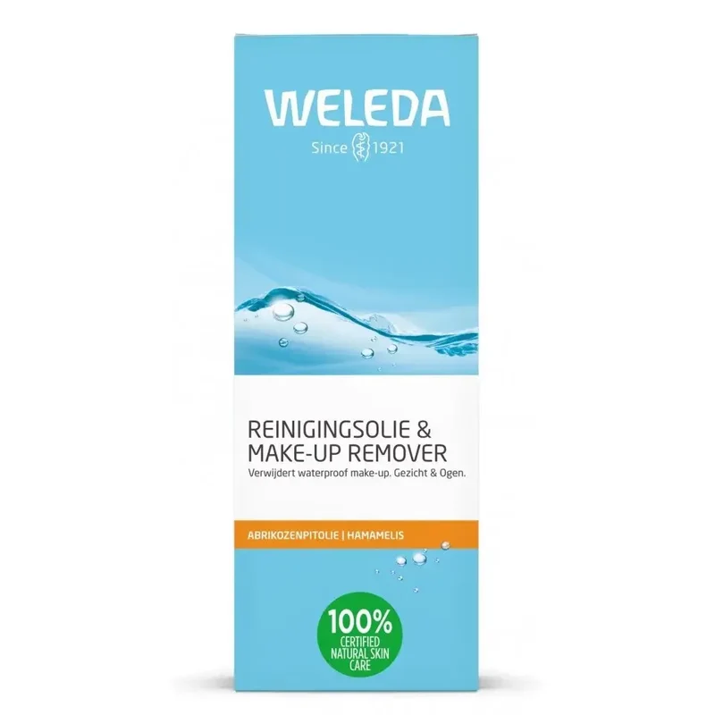 Weleda gezichtstonic verfrissend 150 ml