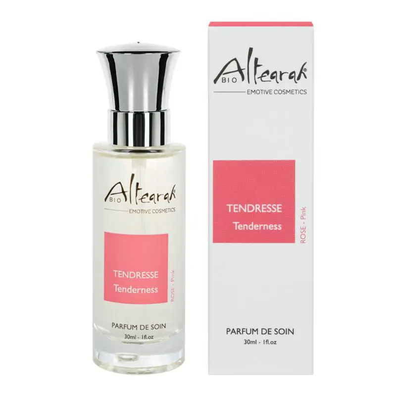 Altearah Parfum de soin pink tenderness bio 30 ml